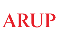 Logo von Arup