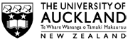 logo de l'université d'Auckland