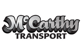 Firmenlogo von McCarthy Transport