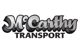 Firmenlogo von McCarthy Transport