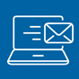 Symbol für E-Mail-Support