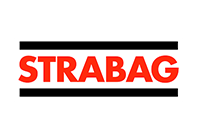 Logo von Strabag