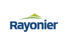 Firmenlogo von Rayonier