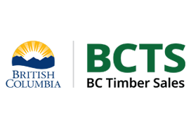 Firmenlogo von BC Timber Sales
