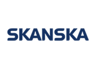 Logo von Skanska