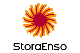 Logo de l'entreprise Stora Enso