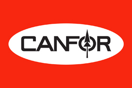 Firmenlogo von Canfor Lumber