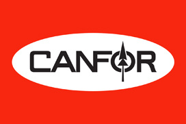 Firmenlogo von Canfor Lumber