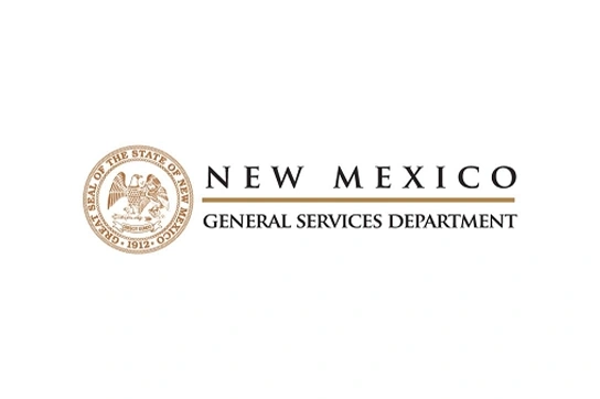 New Mexico General Services Department logo
