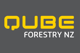 Firmenlogo von Qube Forestry NZ