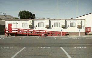 Temporary School Building