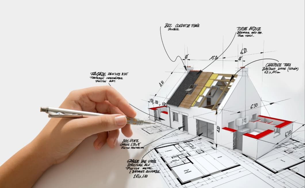 The role of data and level of detail (LOD) in a constructible model