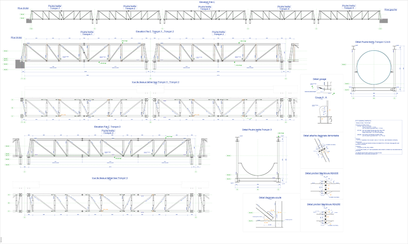 Trimble Construction Awards - Inexom, Canal de liaison de la passe poisson de Rhinau