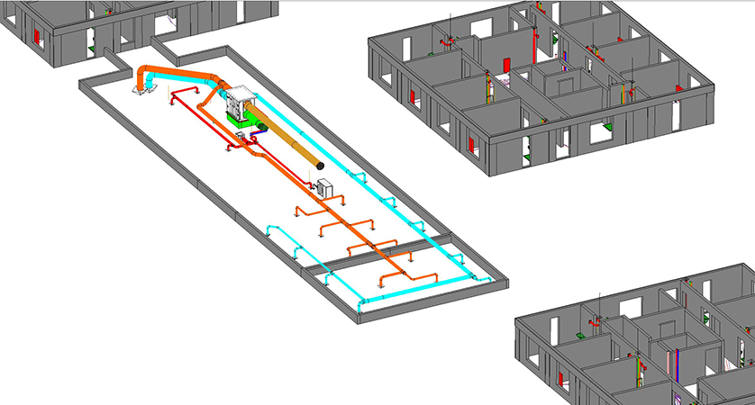 Trimble Construction Awards 2024, PROJET AFR, DESBARBIEUX VALENGREEN