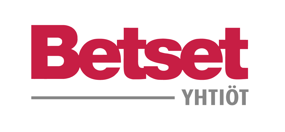 Betset Yhtiöt logo