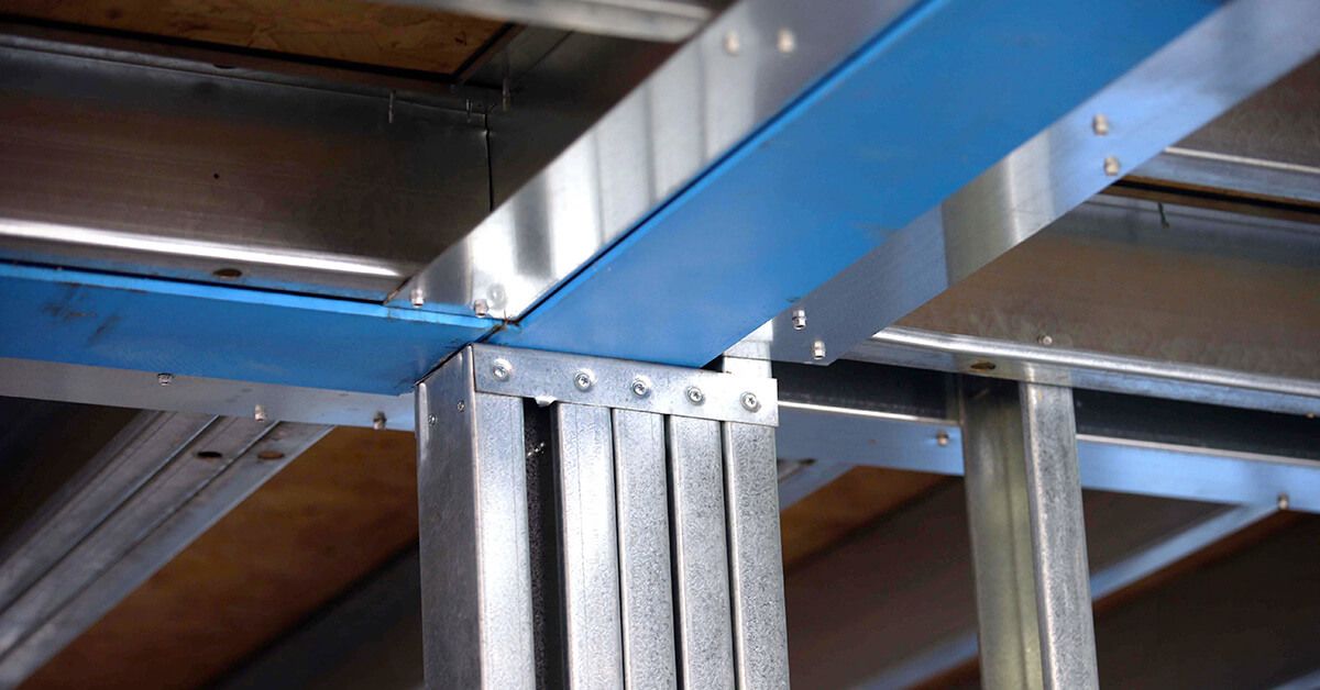 Intelligent Steel Ltd found that 3D modelling in Tekla Structures is far more effective than 2D drawings.