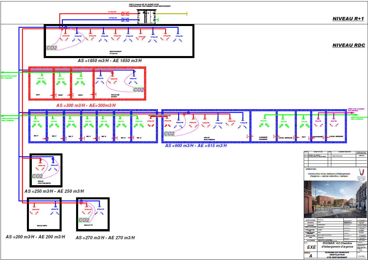 Trimble Construction Awards 2024, PROJET AFR, DESBARBIEUX VALENGREEN