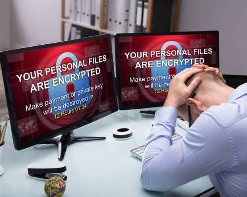 A ransomware attack that took place over a holiday weekend prompted an emergency repsonse by the E.R. Snell team.