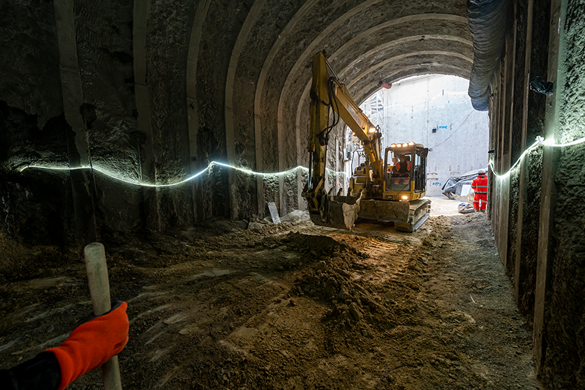 Trimble Construction Awards - Enser, Interco RBP