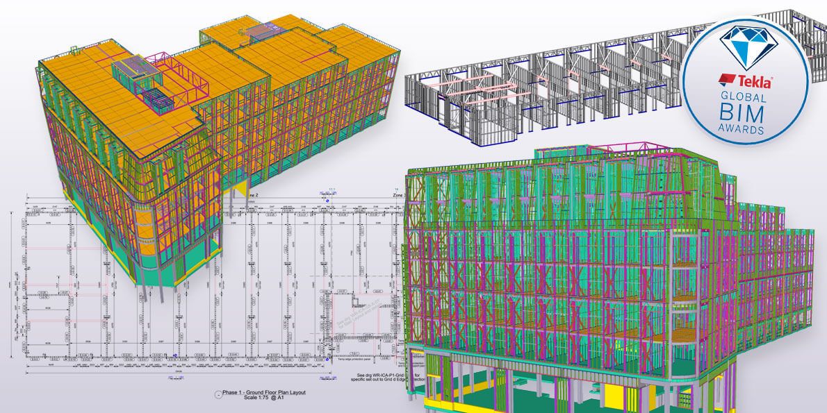 Tekla Structures is more user-friendly than other software