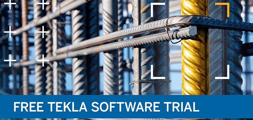 Try Tekla sofware for free