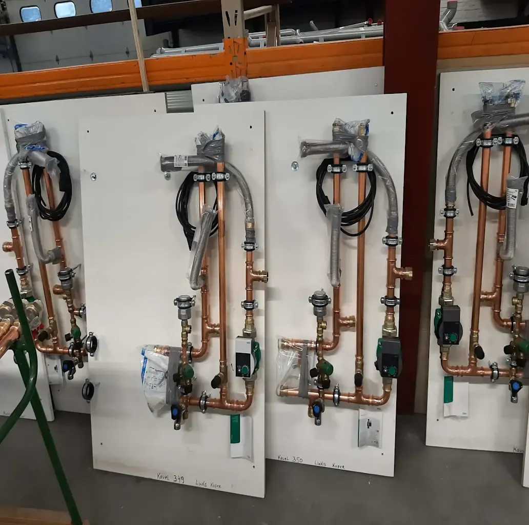 Prefab board image