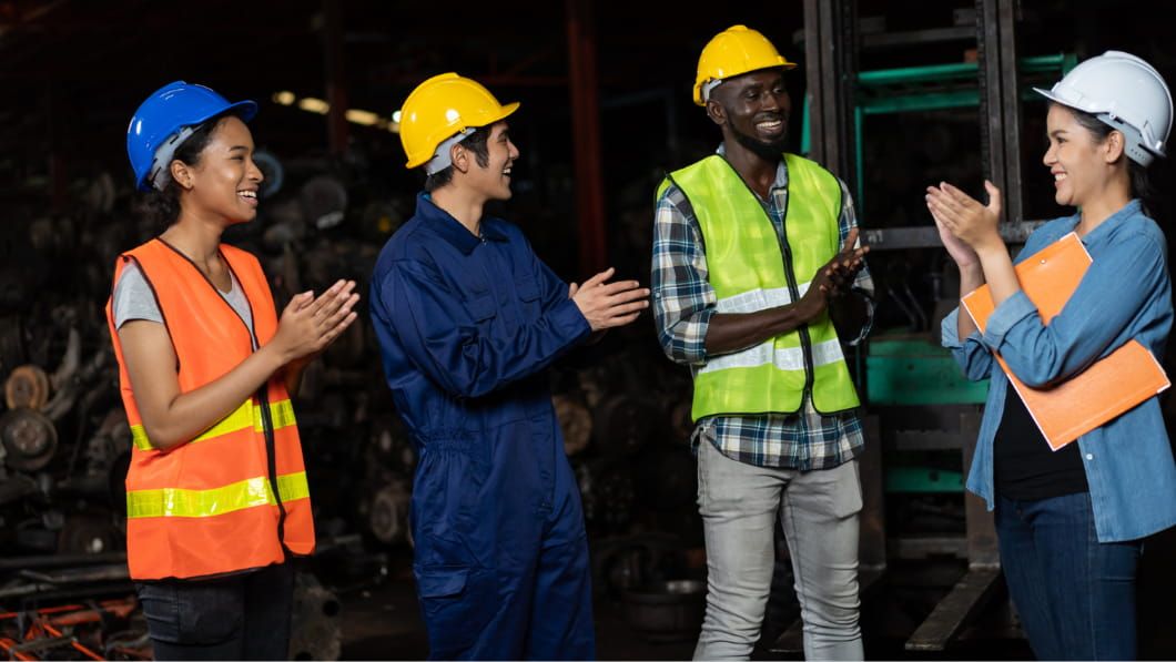 Streamline Construction HR Management - Image