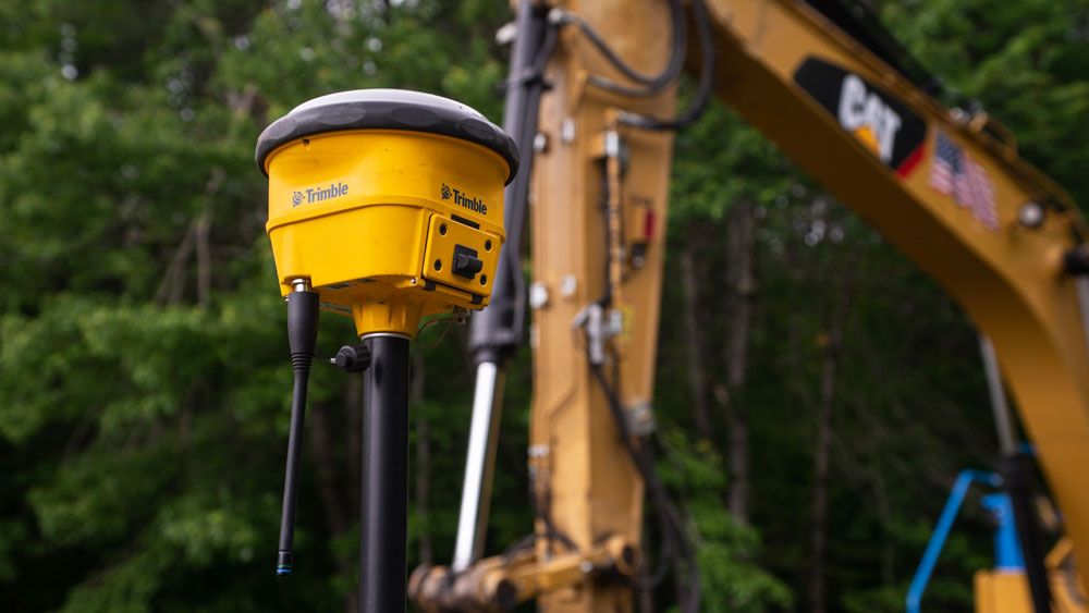 Siteworks Machine Guidance Module
