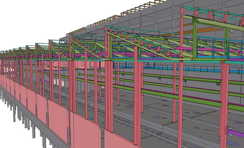 Trimble Construction Awards 2024 SMR DU MÉTRO GRAND PARIS, OMS