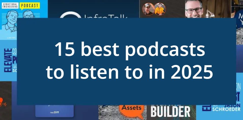 15 best podcasts to listen to in 2025