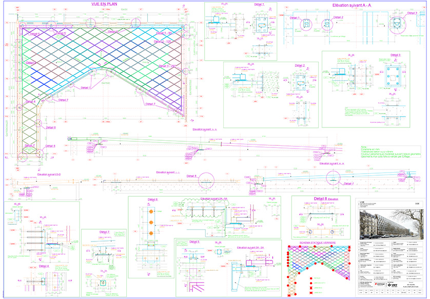 Trimble Construction Awards - Viry SA, Verrière L1VE