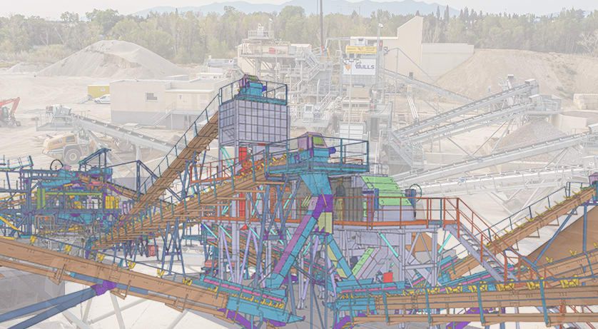 Trimble Construction Awards 2024 INSTALLATION DE RECYCLAGE, SMIL