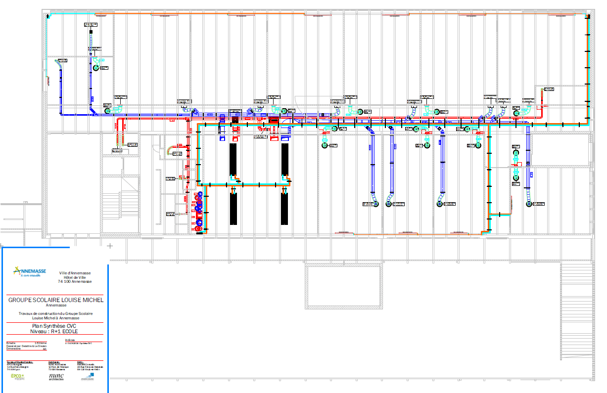 Trimble Construction Awards 2024, G.S LOUISE MICHEL, AQUATAIR