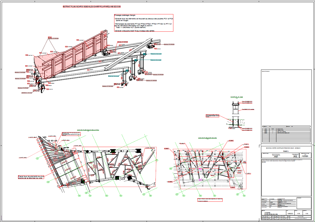 Trimble Construction Awards 2024 PASSE CHARRETIÈRE MONACO, LOCAPAL