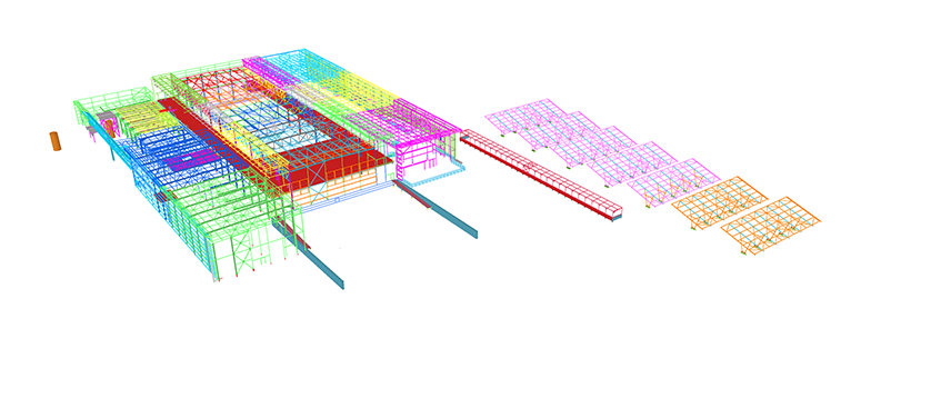 Trimble Construction Awards - Castel et Fromaget, J.POD Toulouse, France (EU) For Just - Evotec Biol