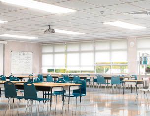 School Interior