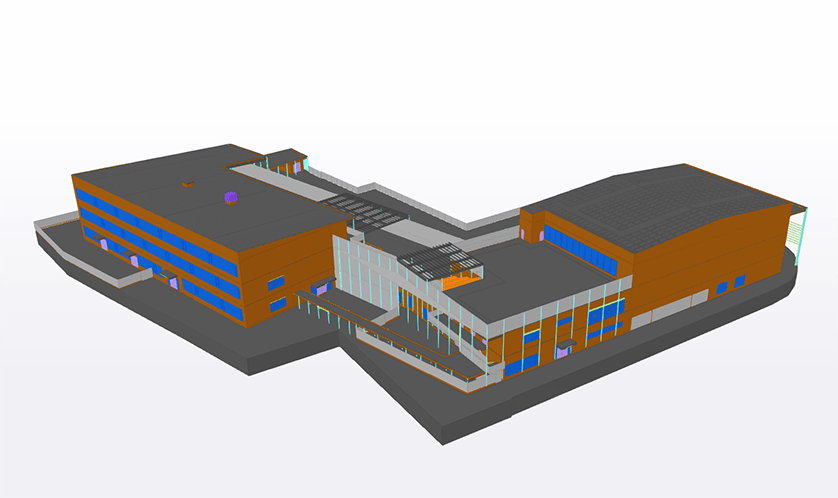 Trimble Construction Awards 2024, G.S LOUISE MICHEL, AQUATAIR