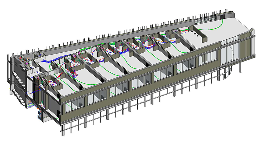 Trimble Construction Awards - Eléments Ingenièrie, Les Jetées