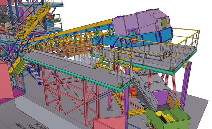 Trimble Construction Awards 2024 Poste primaire, Sodramec