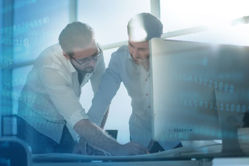 Data is the first step toward a shared understanding of what the construction requires.