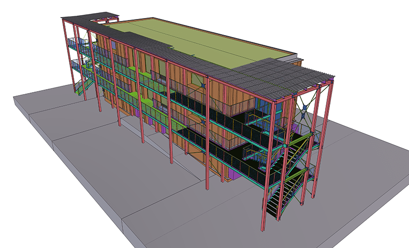 Trimble Construction Awards 2024 FRANCHISE 32, D|ZAINA