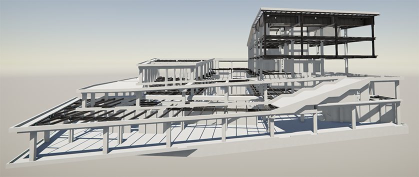 Trimble Construction Awards - CMBC Métal, Gare de Saint Denis Pleyel pour le Grand Paris Express