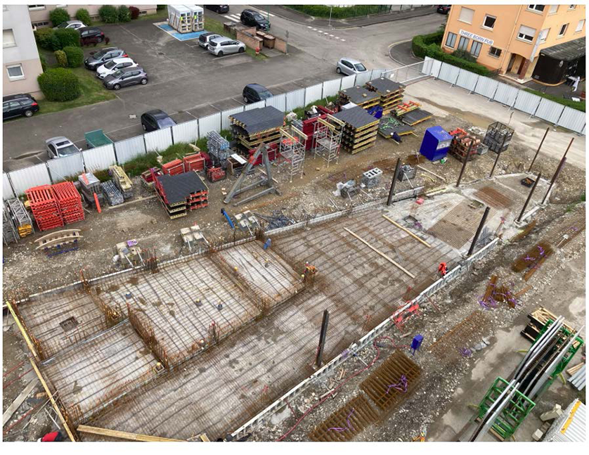 Trimble Construction Awards - Eléments Ingenièrie, Les Jetées