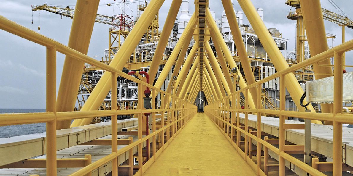 Offshore structures