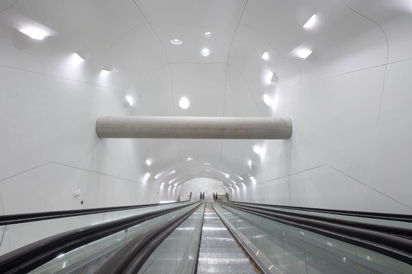 Trimble Construction Awards 2024, GARE DE LA DÉFENSE, VIRY