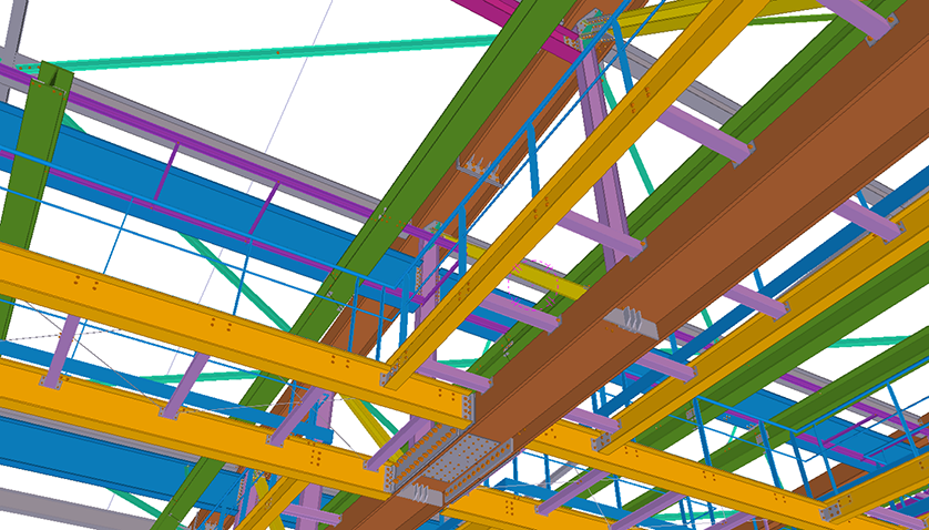 Trimble Construction Awards - MCS, Le Colisée
