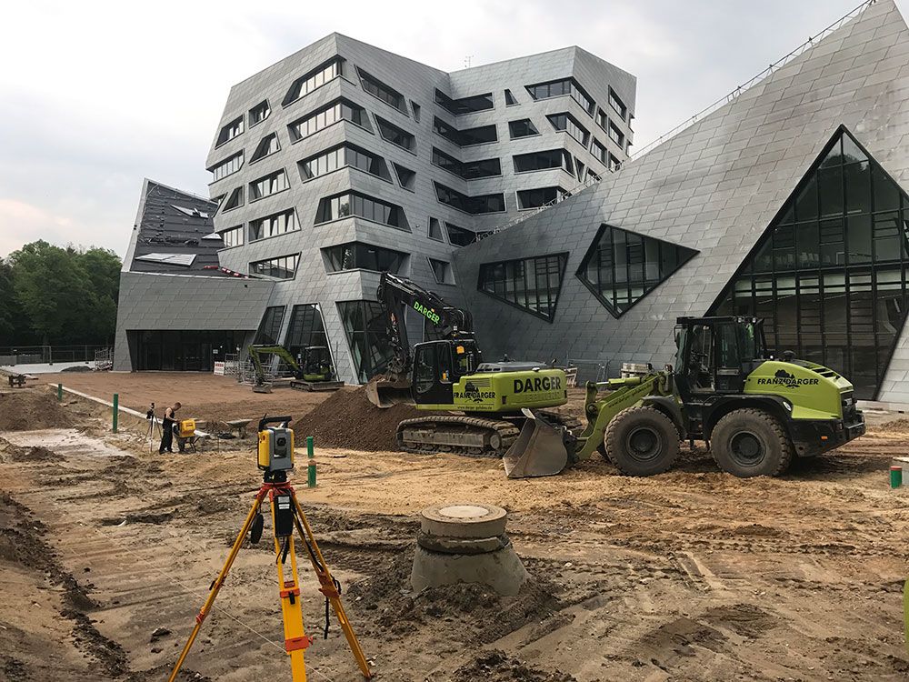 Darger Construction