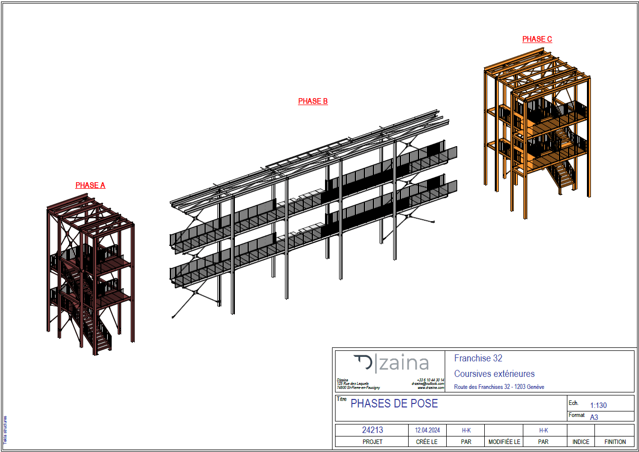 Trimble Construction Awards 2024 FRANCHISE 32, D|ZAINA