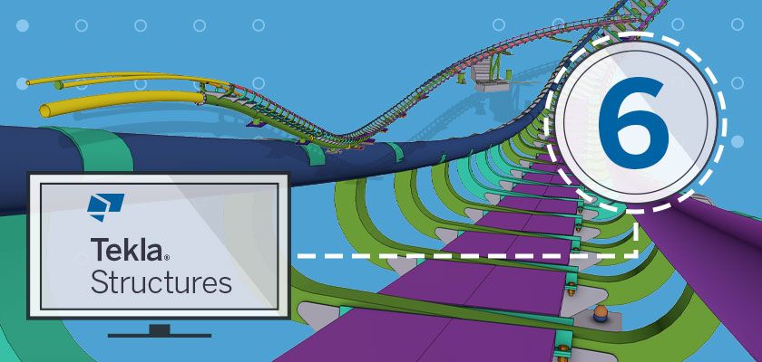Why detailers trust Tekla Structures BIM software