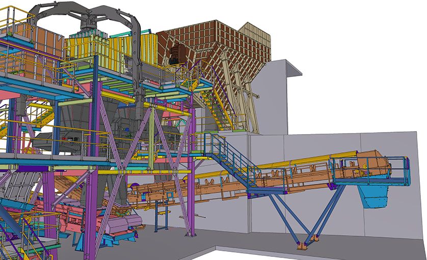 Trimble Construction Awards 2024 Poste primaire, Sodramec